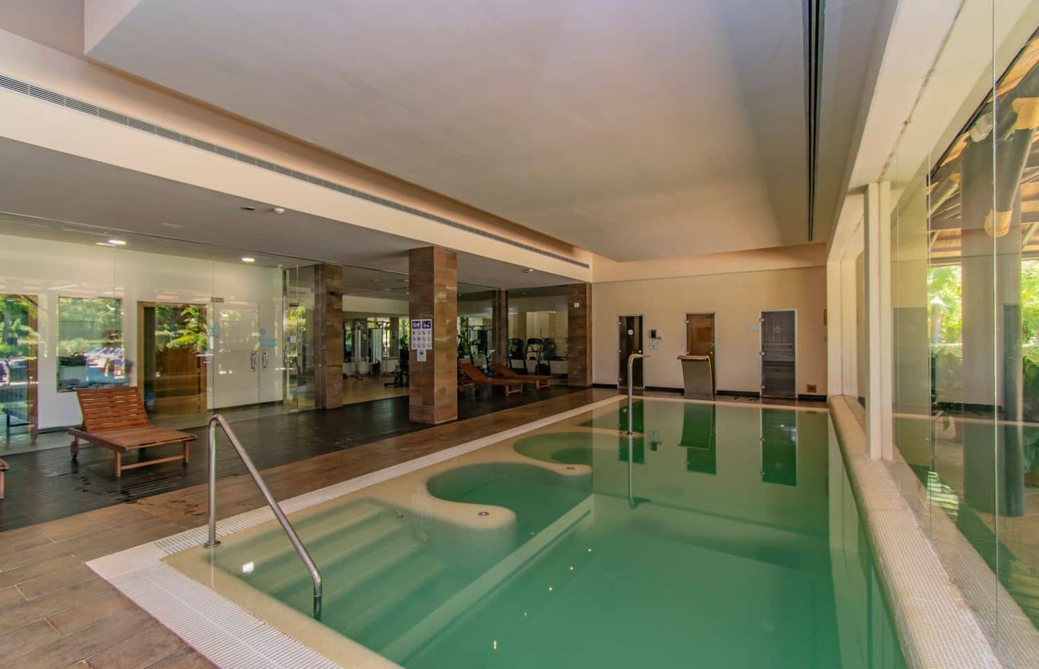 2 soveværelse Lejlighed til salg i Benahavis med swimmingpool garage - € 535.000 (Ref: 10070339)