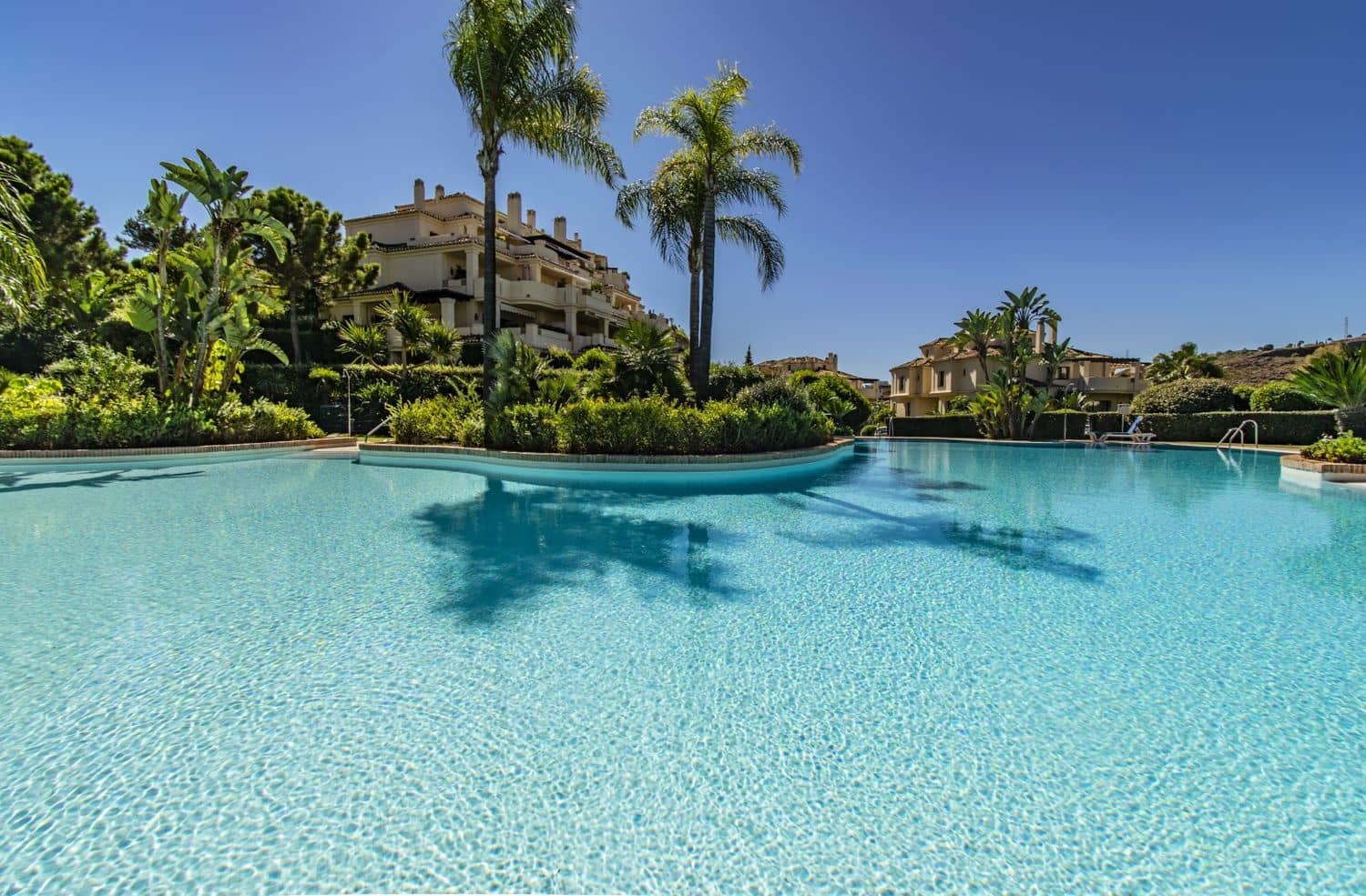 2 soveværelse Lejlighed til salg i Benahavis med swimmingpool garage - € 535.000 (Ref: 10070339)
