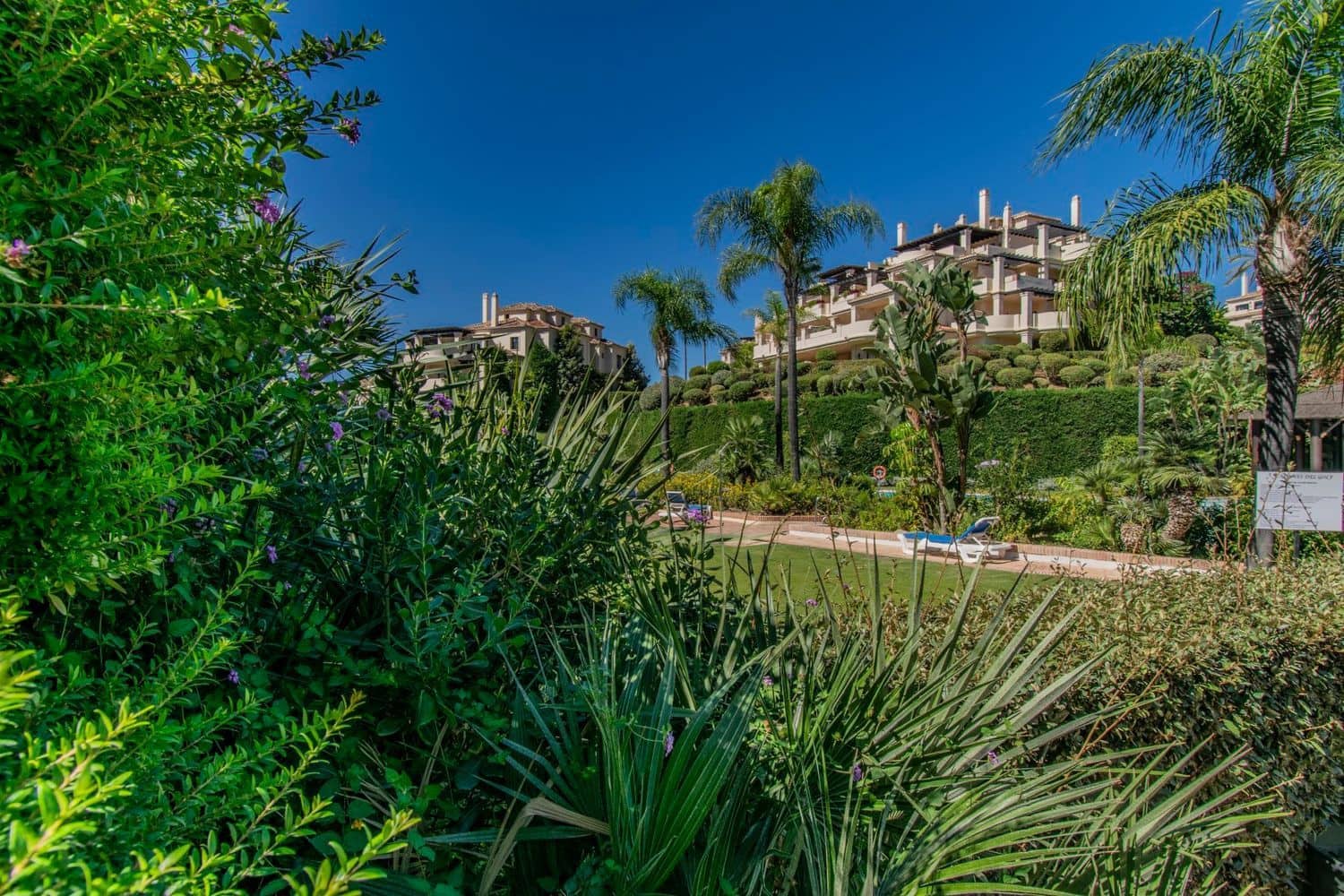 2 soveværelse Lejlighed til salg i Benahavis med swimmingpool garage - € 535.000 (Ref: 10070339)