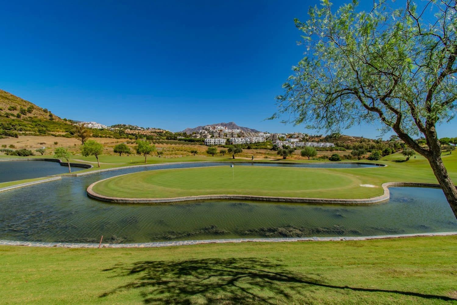 2 soveværelse Lejlighed til salg i Benahavis med swimmingpool garage - € 535.000 (Ref: 10070339)