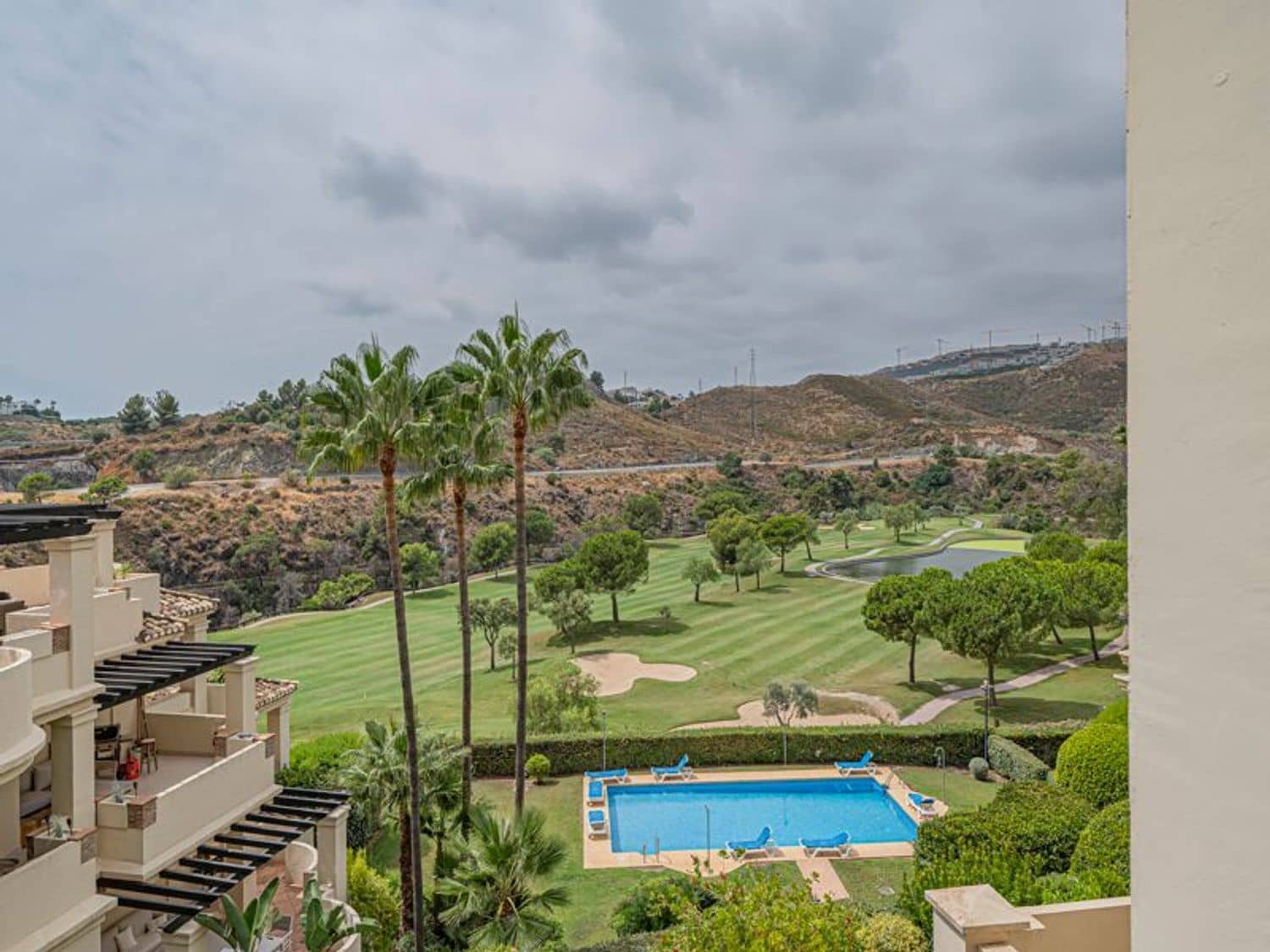 2 soveværelse Lejlighed til salg i Benahavis med swimmingpool garage - € 535.000 (Ref: 10070339)