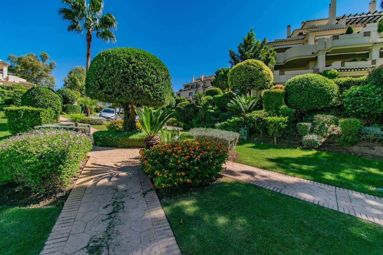 2 soveværelse Lejlighed til salg i Benahavis med swimmingpool garage - € 535.000 (Ref: 10070339)