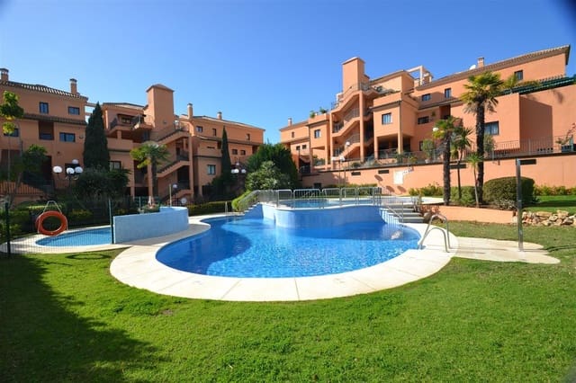 3 slaapkamer Appartement te koop in Santa María Golf, Marbella met zwembad garage - € 350.000 (Ref: 10070340)
