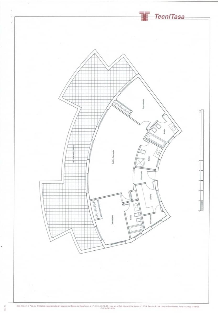 3 soverom Leilighet til salgs i New Golden Mile med svømmebasseng garasje - € 780 000 (Ref: 10070342)