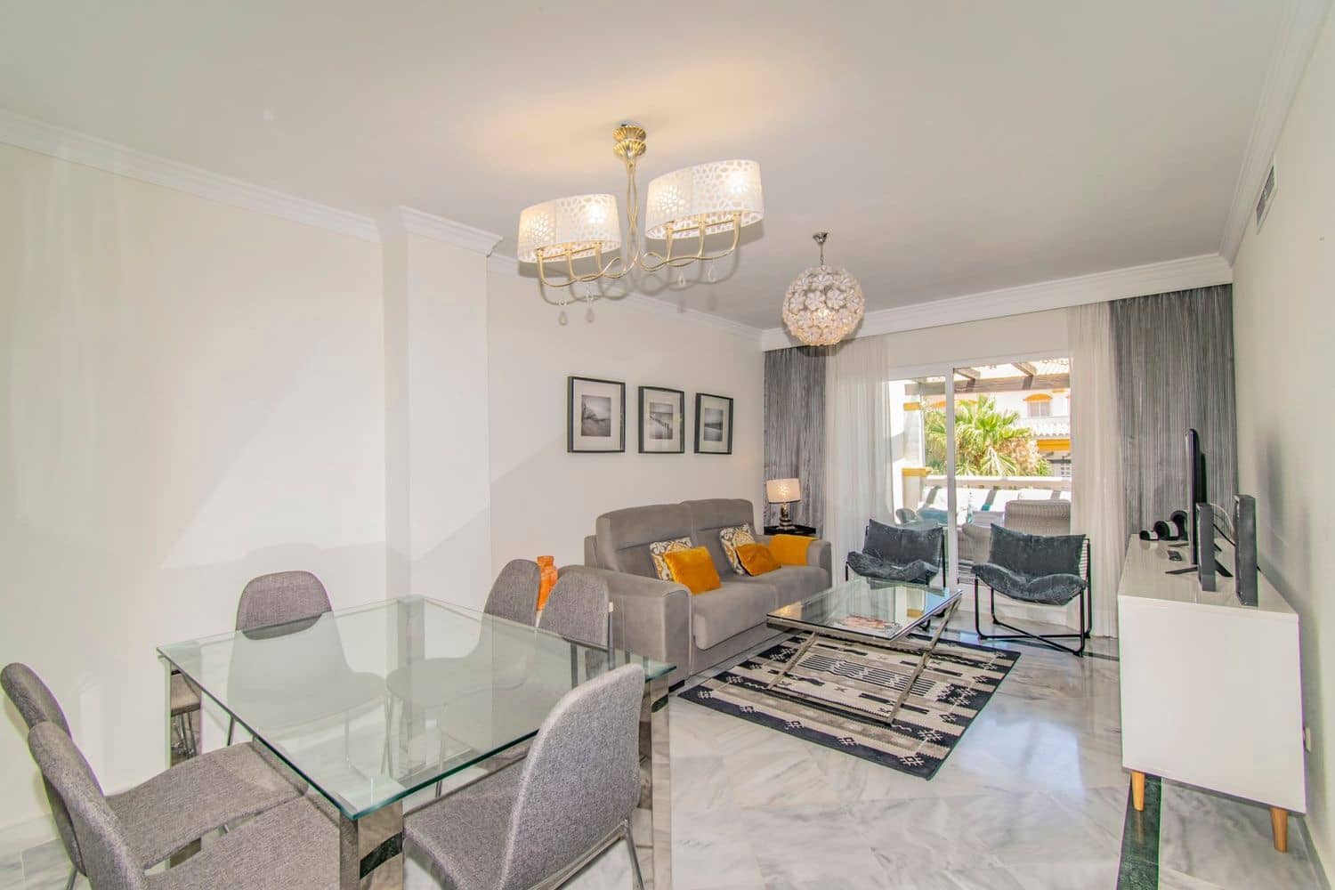 2 camera da letto Appartamento in vendita in Nueva Andalucia con piscina garage - 429.000 € (Rif: 10070343)