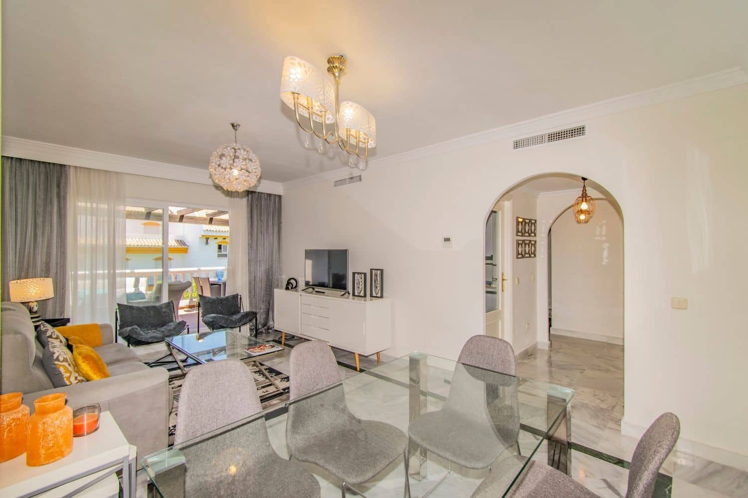 2 camera da letto Appartamento in vendita in Nueva Andalucia con piscina garage - 429.000 € (Rif: 10070343)