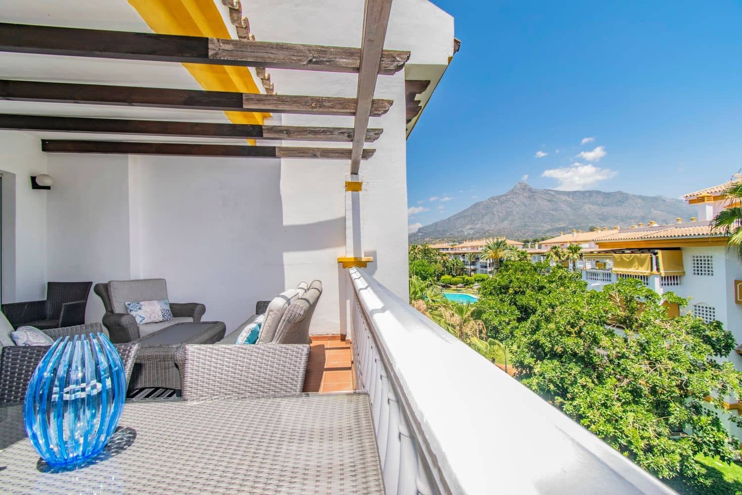 2 camera da letto Appartamento in vendita in Nueva Andalucia con piscina garage - 429.000 € (Rif: 10070343)