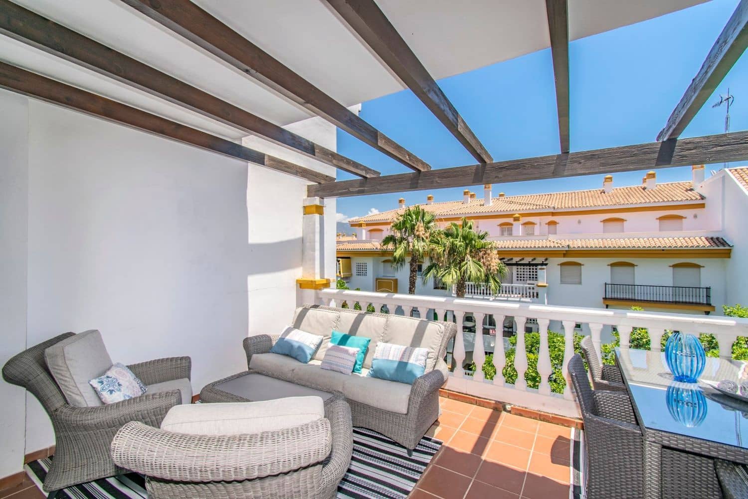 2 camera da letto Appartamento in vendita in Nueva Andalucia con piscina garage - 429.000 € (Rif: 10070343)