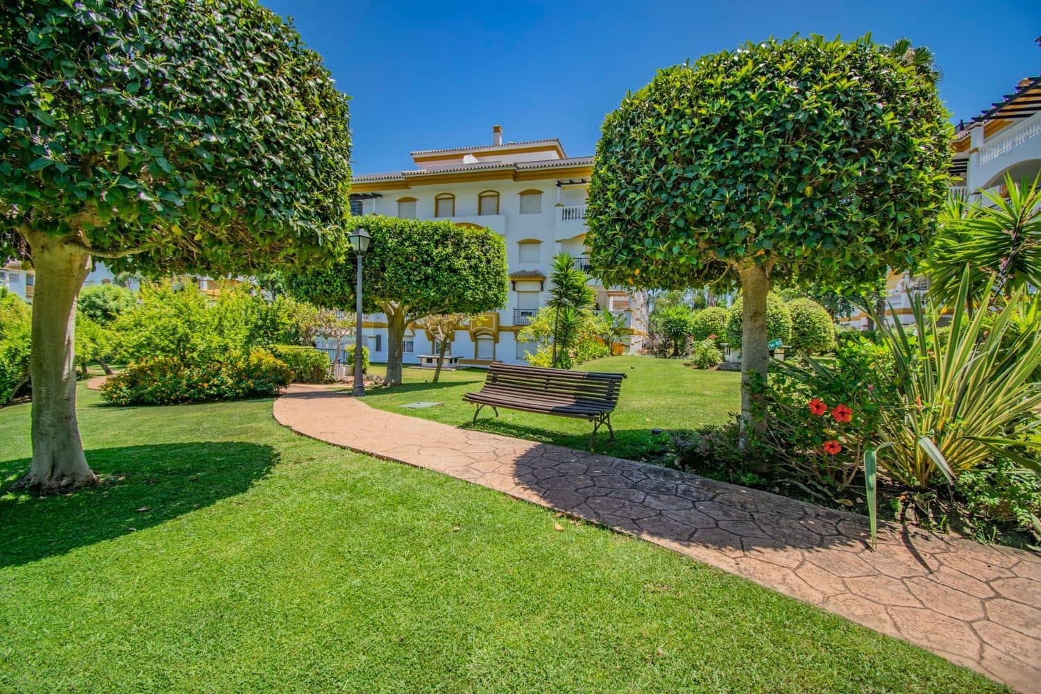 2 camera da letto Appartamento in vendita in Nueva Andalucia con piscina garage - 429.000 € (Rif: 10070343)