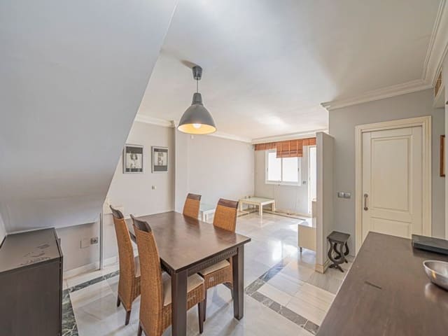 3 Zimmer Apartment zu verkaufen in La Carolina - Guadalpín, Marbella mit Pool Garage - 535.000 € (Ref: 10077518)