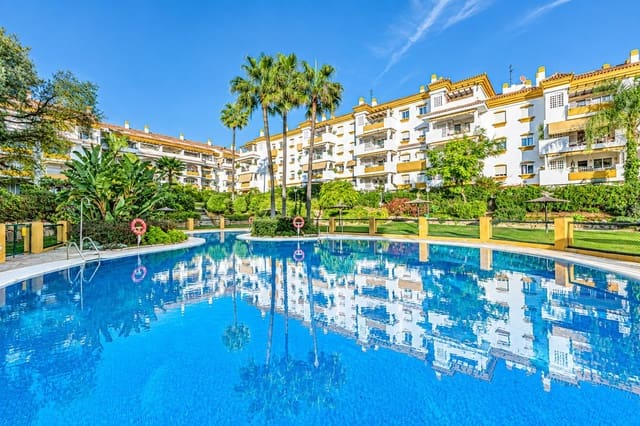 3 Zimmer Apartment zu verkaufen in La Carolina - Guadalpín, Marbella mit Pool Garage - 535.000 € (Ref: 10077518)