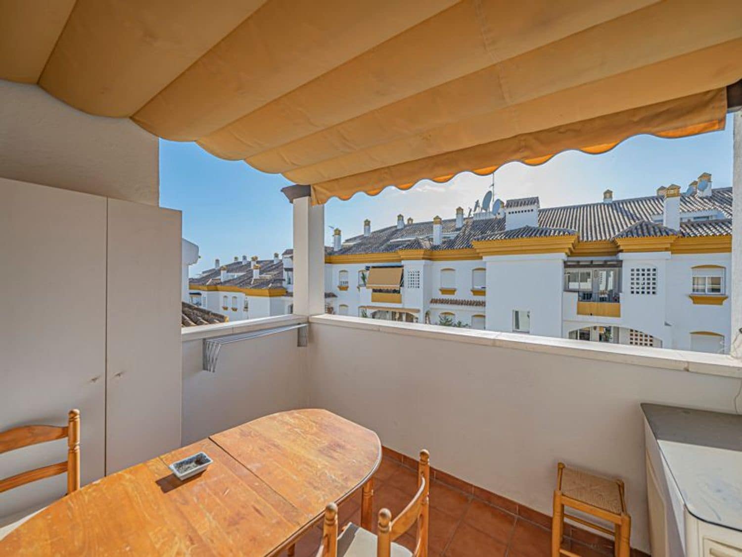 3 Zimmer Apartment zu verkaufen in Marbella mit Pool Garage - 535.000 € (Ref: 10077518)