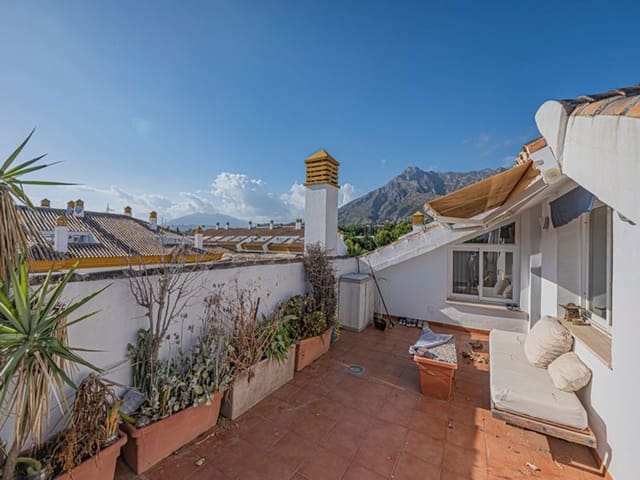 3 Zimmer Apartment zu verkaufen in La Carolina - Guadalpín, Marbella mit Pool Garage - 535.000 € (Ref: 10077518)