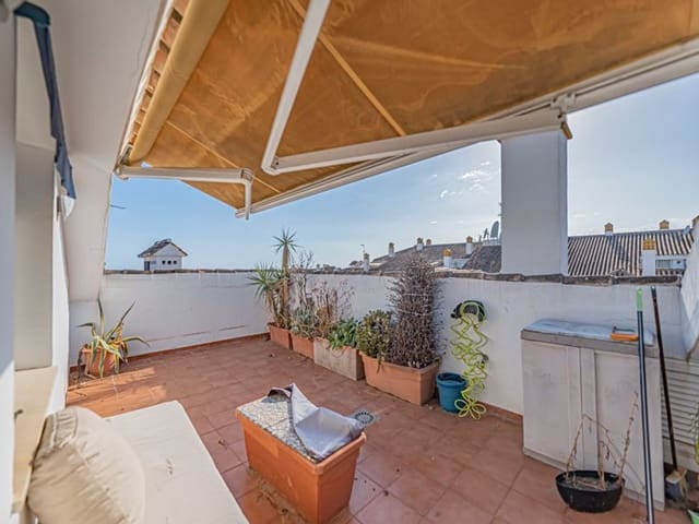 3 Zimmer Apartment zu verkaufen in La Carolina - Guadalpín, Marbella mit Pool Garage - 535.000 € (Ref: 10077518)