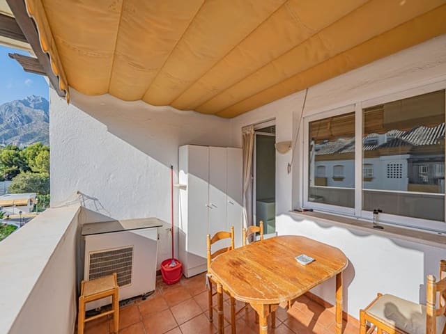 3 Zimmer Apartment zu verkaufen in La Carolina - Guadalpín, Marbella mit Pool Garage - 535.000 € (Ref: 10077518)