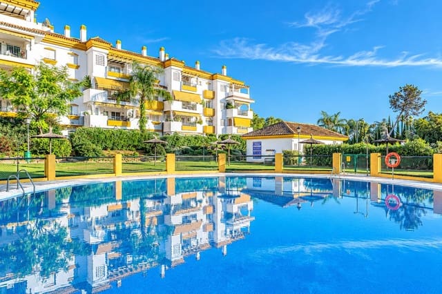 3 Zimmer Apartment zu verkaufen in La Carolina - Guadalpín, Marbella mit Pool Garage - 535.000 € (Ref: 10077518)