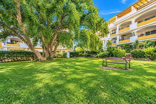 3 Zimmer Apartment zu verkaufen in La Carolina - Guadalpín, Marbella mit Pool Garage - 535.000 € (Ref: 10077518)