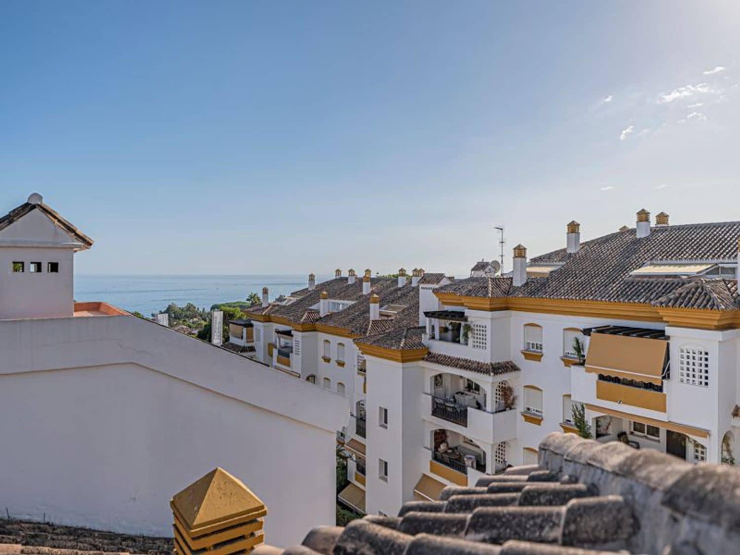 3 Zimmer Apartment zu verkaufen in Marbella mit Pool Garage - 535.000 € (Ref: 10077518)