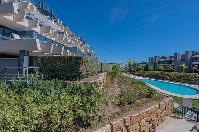 3 soverom Leilighet til salgs i La Concha - Resina Golf, Estepona med svømmebasseng garasje - € 530 000 (Ref: 10077519)
