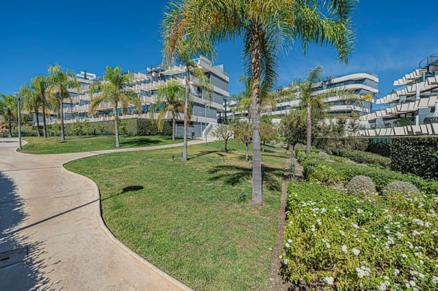3 soverom Leilighet til salgs i La Concha - Resina Golf, Estepona med svømmebasseng garasje - € 530 000 (Ref: 10077519)