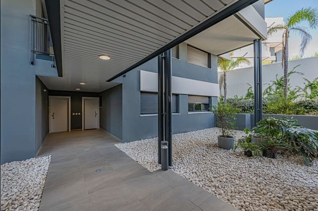 3 soverom Leilighet til salgs i La Concha - Resina Golf, Estepona med svømmebasseng garasje - € 530 000 (Ref: 10077519)