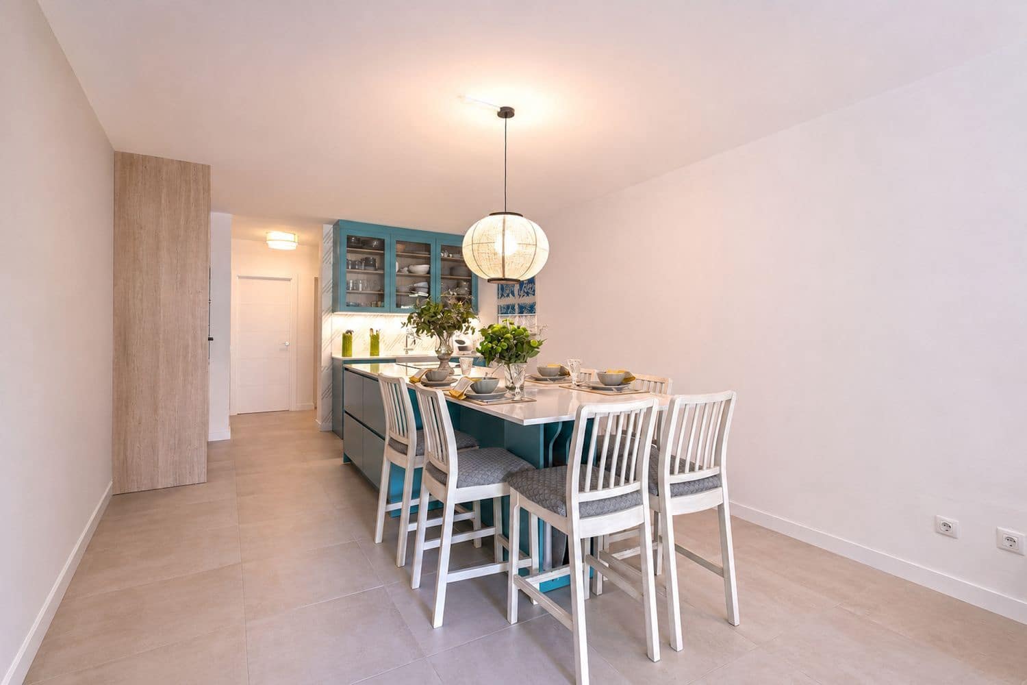 3 sypialnia Apartament na sprzedaż w San Pedro de Alcantara z basenem garażem - 550 000 € (Ref: 10080296)
