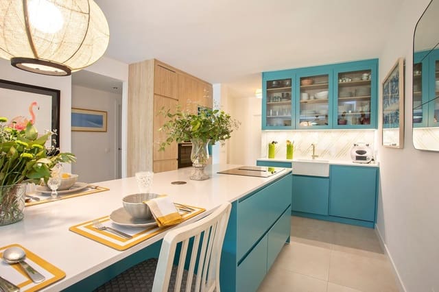 3 sypialnia Apartament na sprzedaż w Guadalmina Alta, Marbella z basenem garażem - 550 000 € (Ref: 10080296)