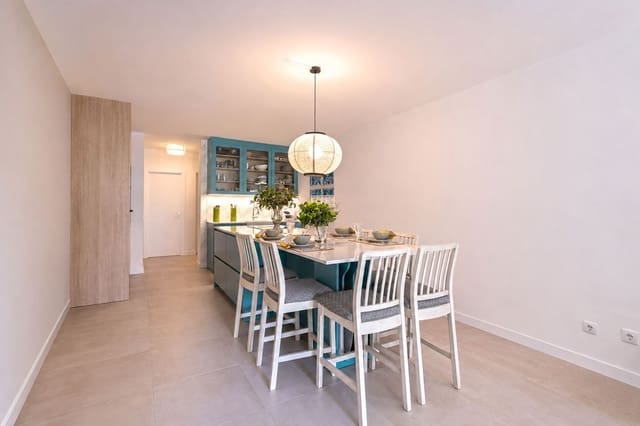 3 sypialnia Apartament na sprzedaż w Guadalmina Alta, Marbella z basenem garażem - 550 000 € (Ref: 10080296)