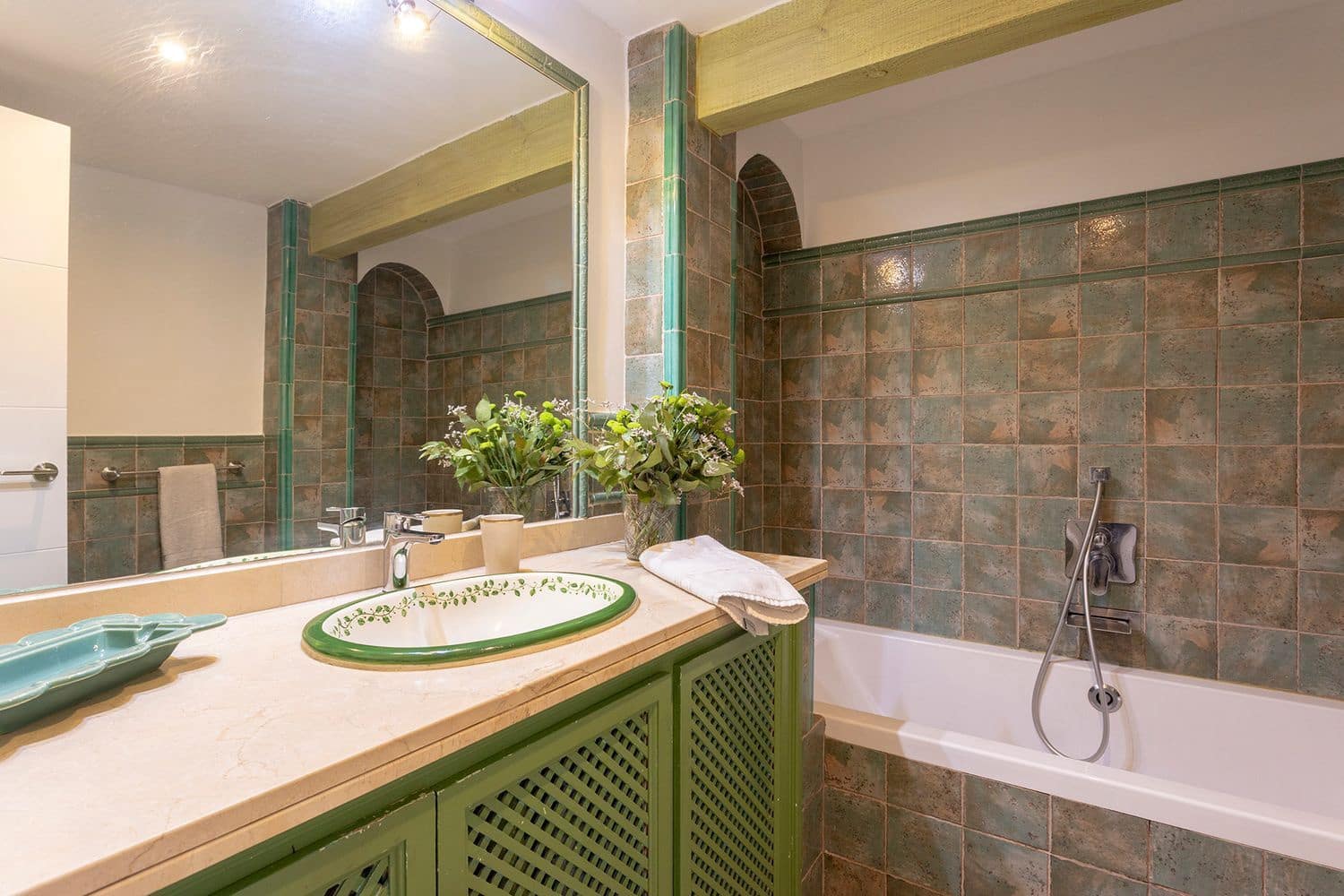 3 sypialnia Apartament na sprzedaż w San Pedro de Alcantara z basenem garażem - 550 000 € (Ref: 10080296)