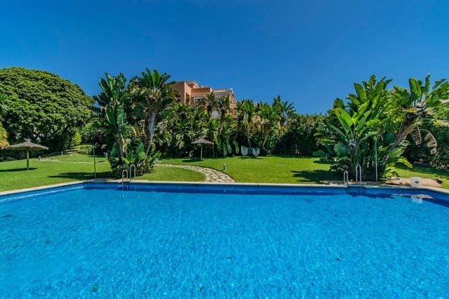 3 sypialnia Apartament na sprzedaż w Guadalmina Alta, Marbella z basenem garażem - 550 000 € (Ref: 10080296)