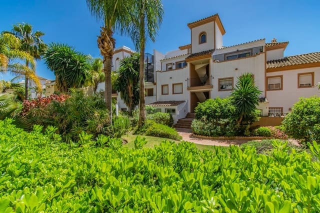 3 sypialnia Apartament na sprzedaż w Guadalmina Alta, Marbella z basenem garażem - 550 000 € (Ref: 10080296)