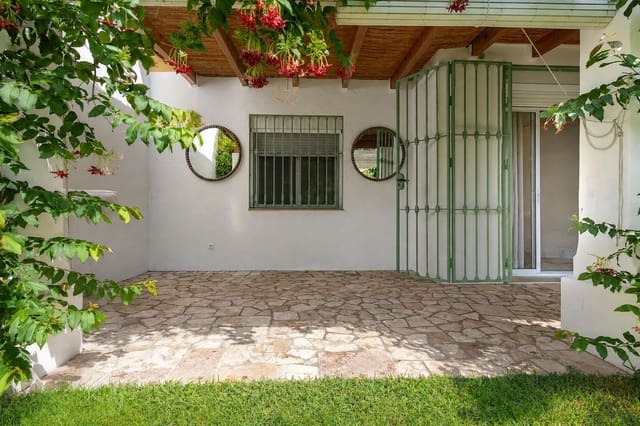 3 sypialnia Apartament na sprzedaż w Guadalmina Alta, Marbella z basenem garażem - 550 000 € (Ref: 10080296)