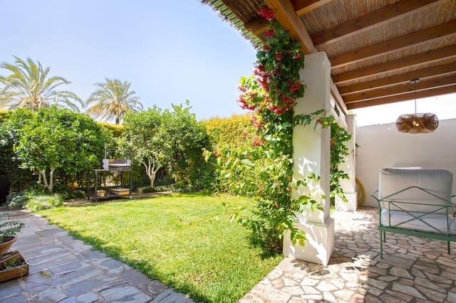3 sypialnia Apartament na sprzedaż w Guadalmina Alta, Marbella z basenem garażem - 550 000 € (Ref: 10080296)