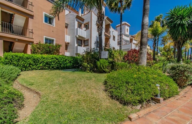3 sypialnia Apartament na sprzedaż w Guadalmina Alta, Marbella z basenem garażem - 550 000 € (Ref: 10080296)