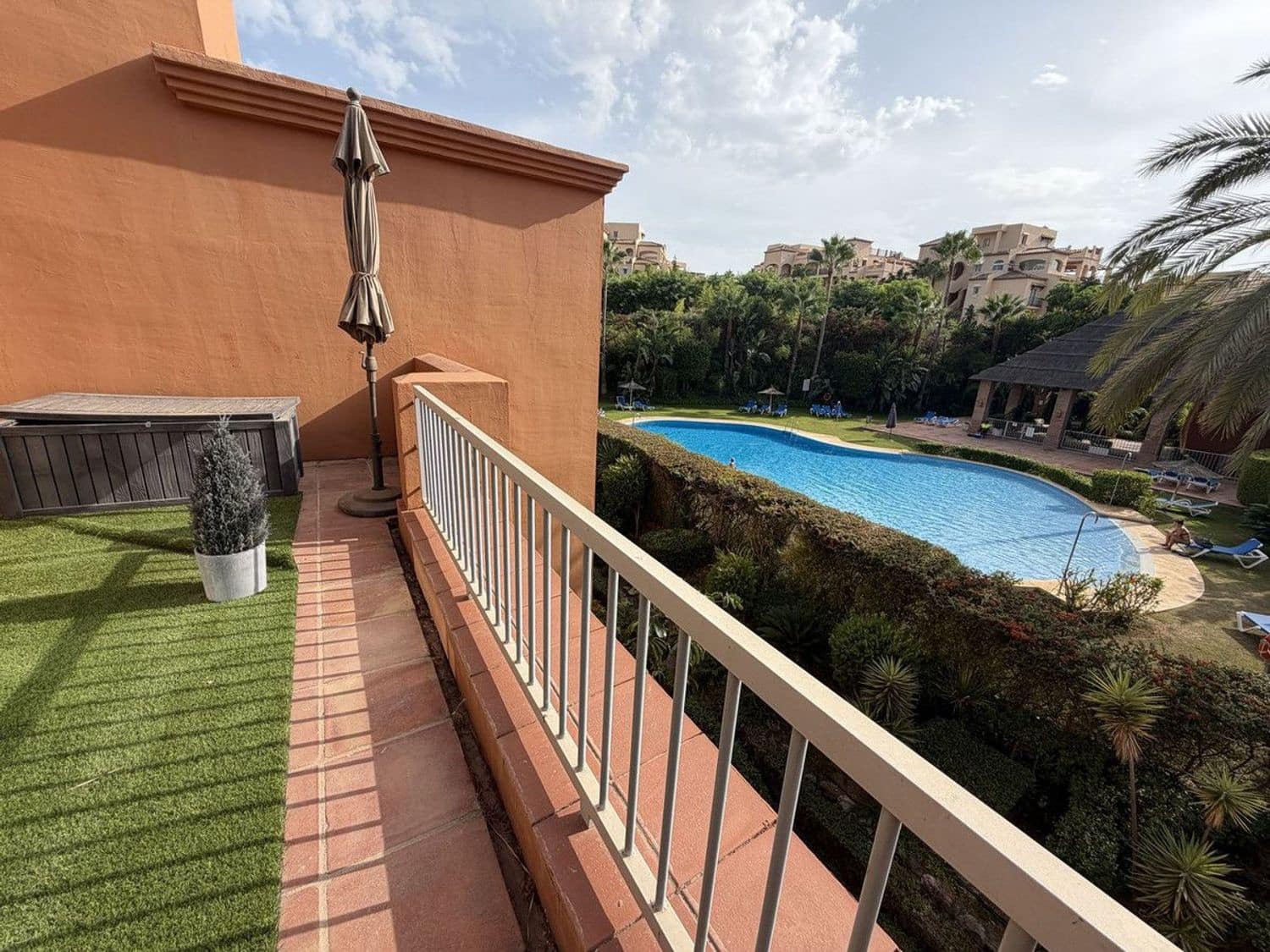 Apartamento de 3 habitaciones en Atalaya-Isdabe en venta con piscina garaje - 795.000 € (Ref: 10090100)