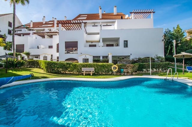 3 quarto Apartamento para venda em Nueva Andalucía Centro, Marbella com piscina garagem - 585 000 € (Ref: 10091040)