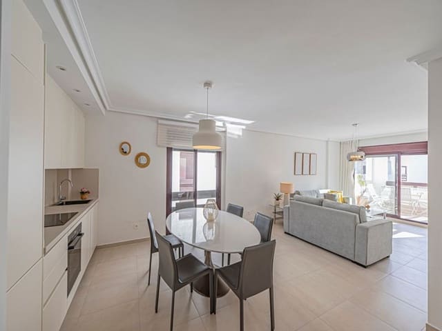3 quarto Apartamento para venda em Nueva Andalucía Centro, Marbella com piscina garagem - 585 000 € (Ref: 10091040)