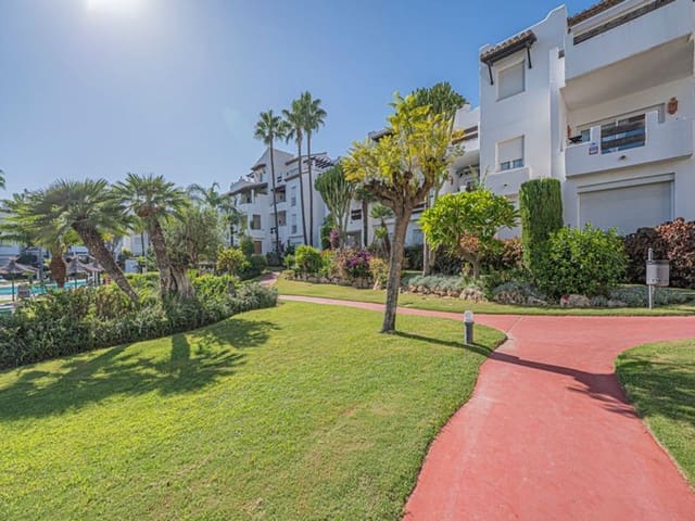 2 sovrum Lägenhet till salu i Saladillo-Benamara, Estepona med pool garage - 399 000 € (Ref: 10091041)