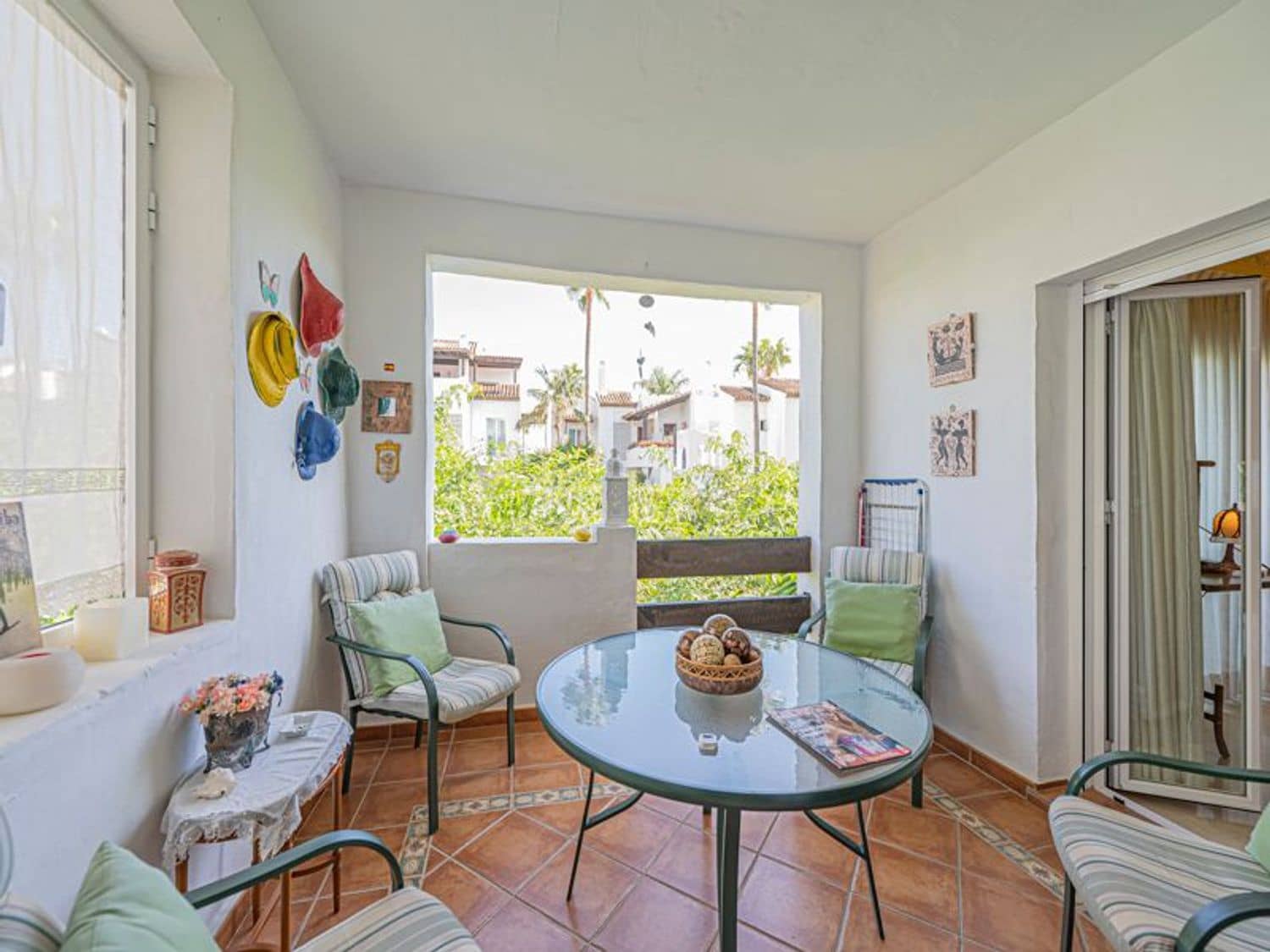 2 sovrum Lägenhet till salu i Saladillo-Benamara med pool garage - 399 000 € (Ref: 10091041)