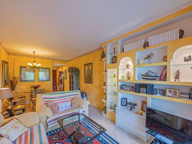 2 sovrum Lägenhet till salu i Saladillo-Benamara, Estepona med pool garage - 399 000 € (Ref: 10091041)