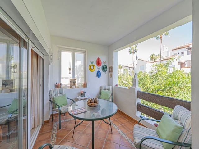 2 sovrum Lägenhet till salu i Saladillo-Benamara, Estepona med pool garage - 399 000 € (Ref: 10091041)