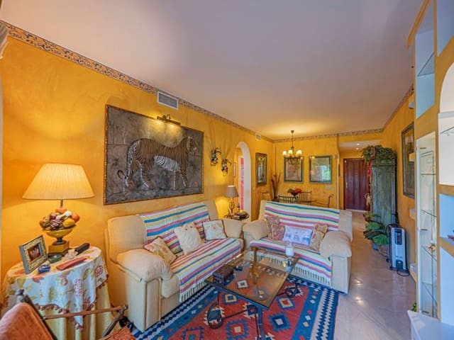 2 sovrum Lägenhet till salu i Saladillo-Benamara, Estepona med pool garage - 399 000 € (Ref: 10091041)