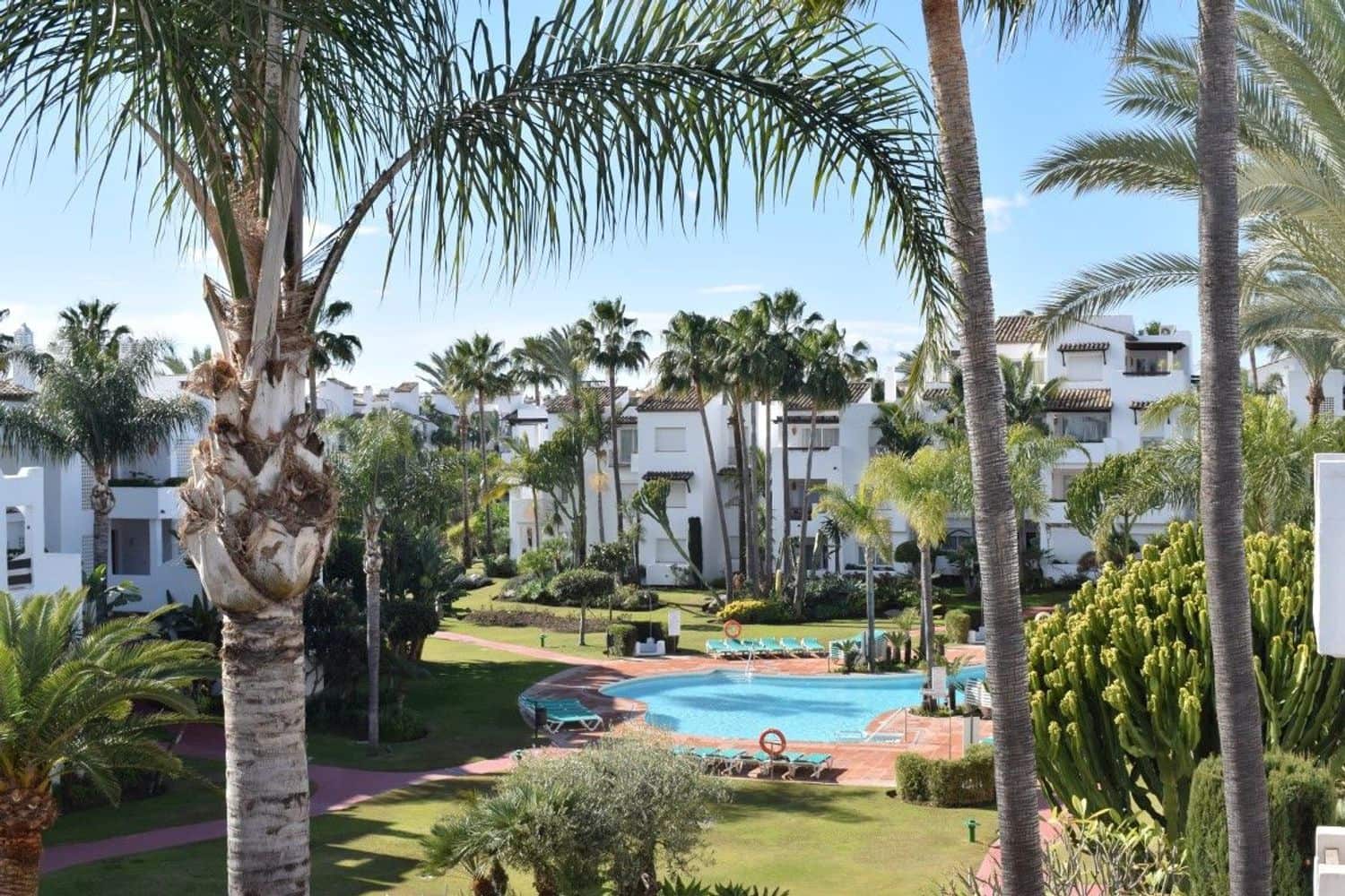 2 sovrum Lägenhet till salu i Saladillo-Benamara med pool garage - 399 000 € (Ref: 10091041)