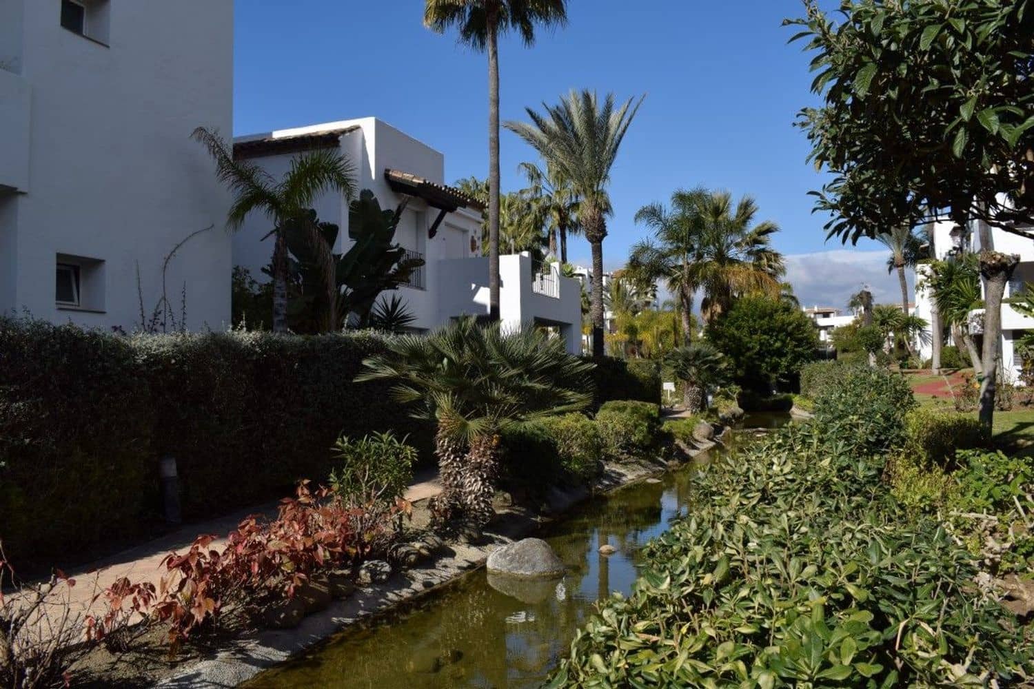 2 sovrum Lägenhet till salu i Saladillo-Benamara med pool garage - 399 000 € (Ref: 10091041)