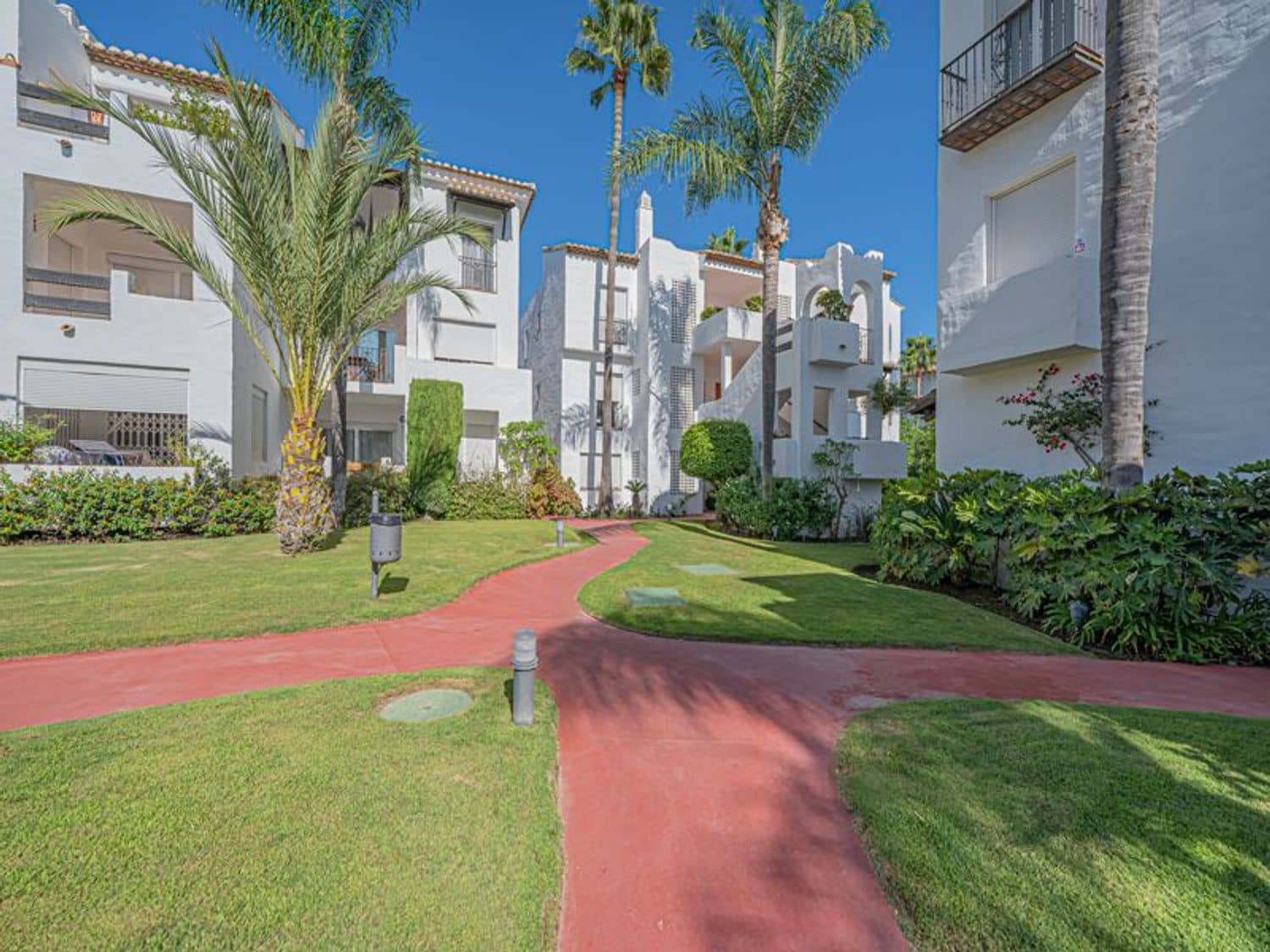 2 sovrum Lägenhet till salu i Saladillo-Benamara med pool garage - 399 000 € (Ref: 10091041)