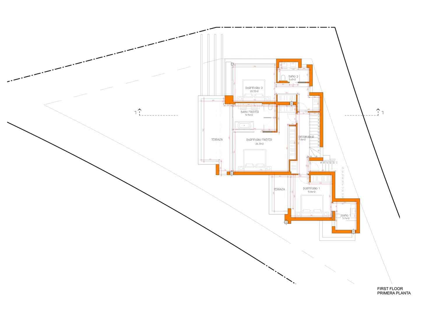 4 Zimmer Villa zu verkaufen in New Golden Mile mit Pool Garage - 2.750.000 € (Ref: 10091043)