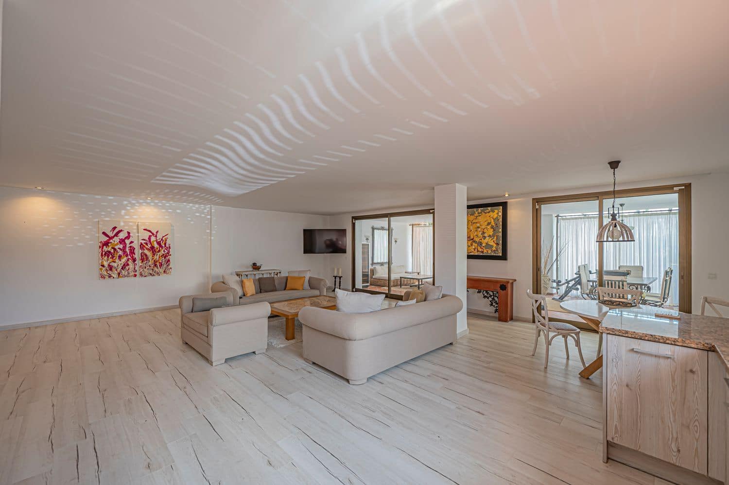 2 quarto Apartamento para venda em La Mairena com piscina garagem - 470 000 € (Ref: 10110451)