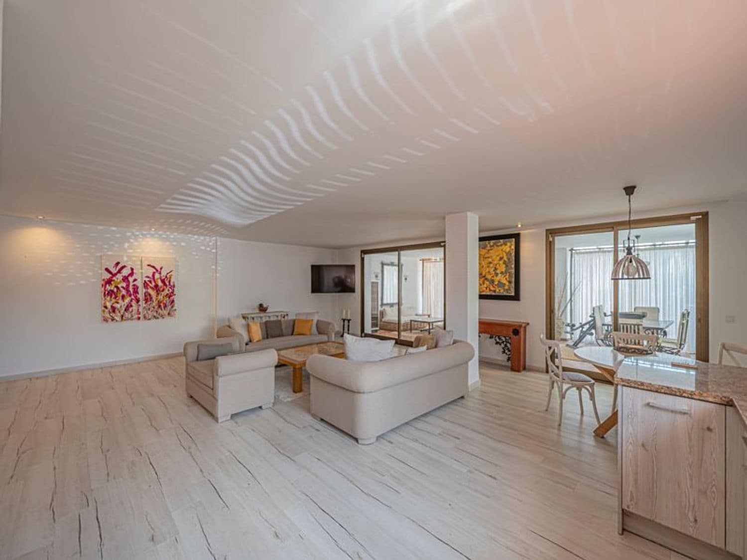 2 quarto Apartamento para venda em La Mairena com piscina garagem - 470 000 € (Ref: 10110451)