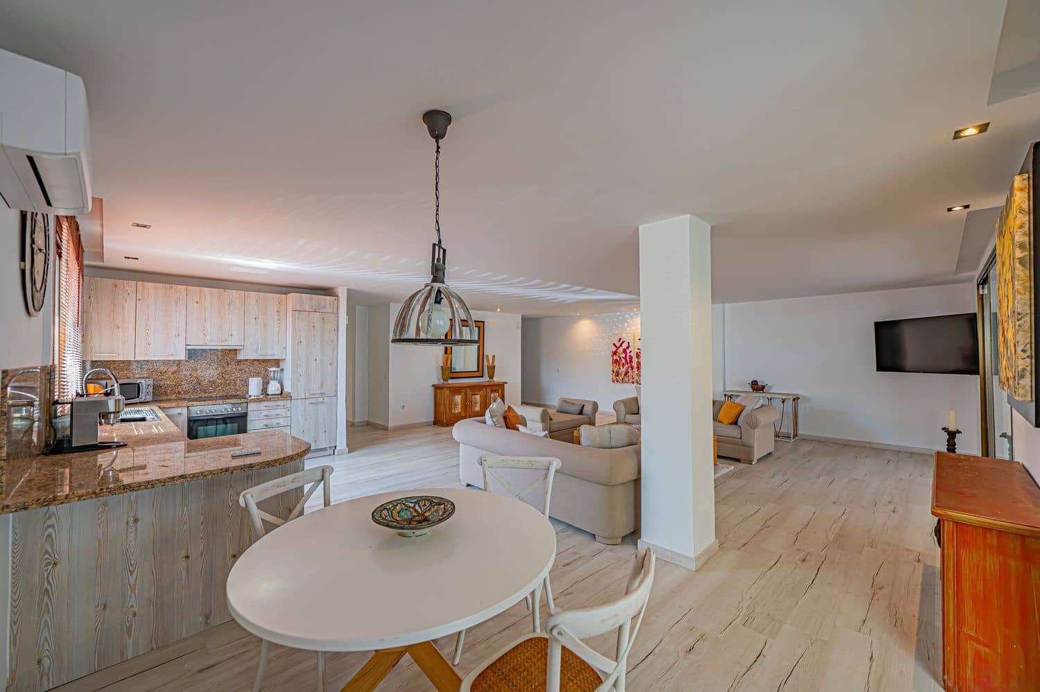 2 quarto Apartamento para venda em La Mairena com piscina garagem - 470 000 € (Ref: 10110451)