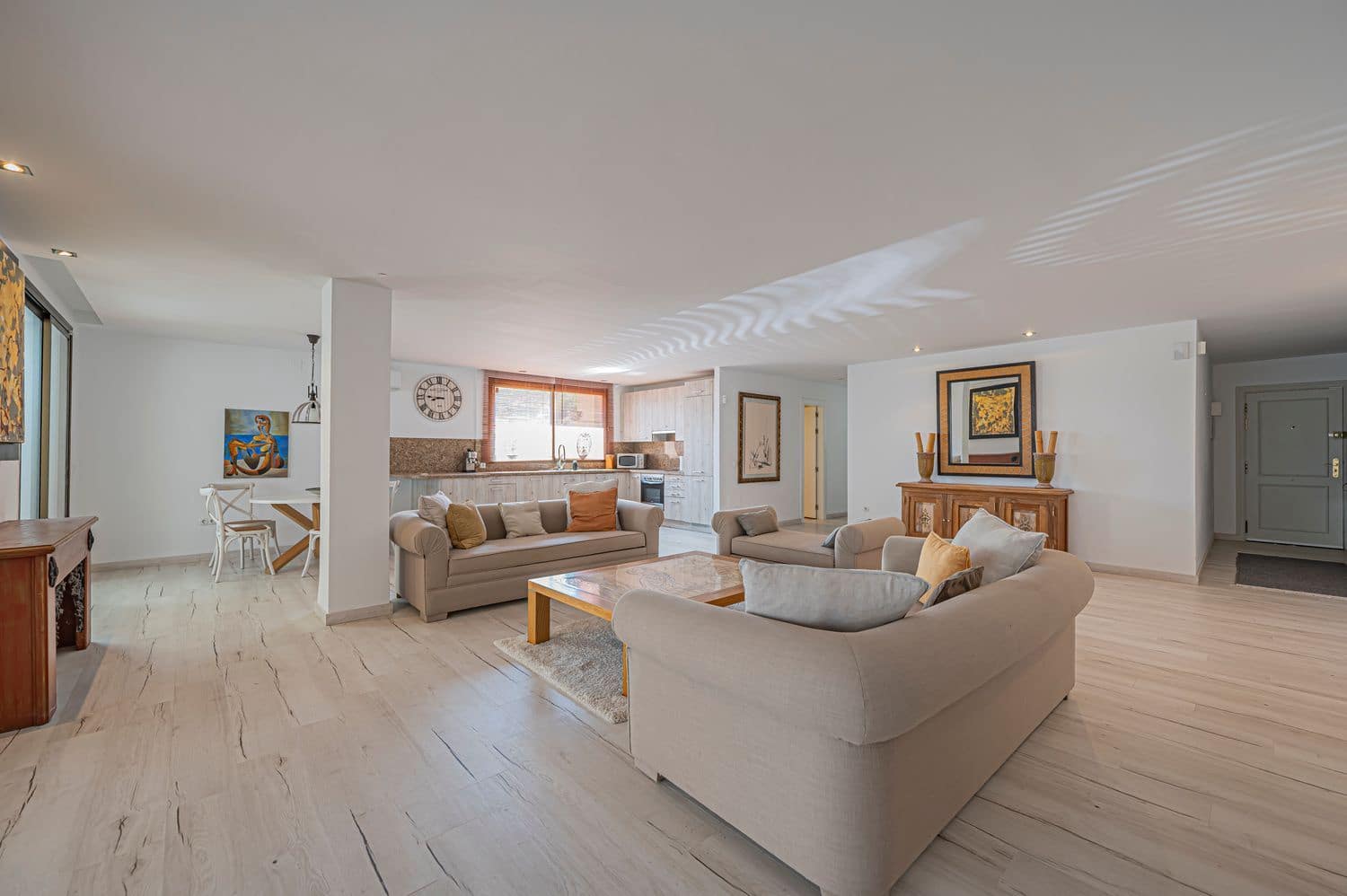 2 quarto Apartamento para venda em La Mairena com piscina garagem - 470 000 € (Ref: 10110451)
